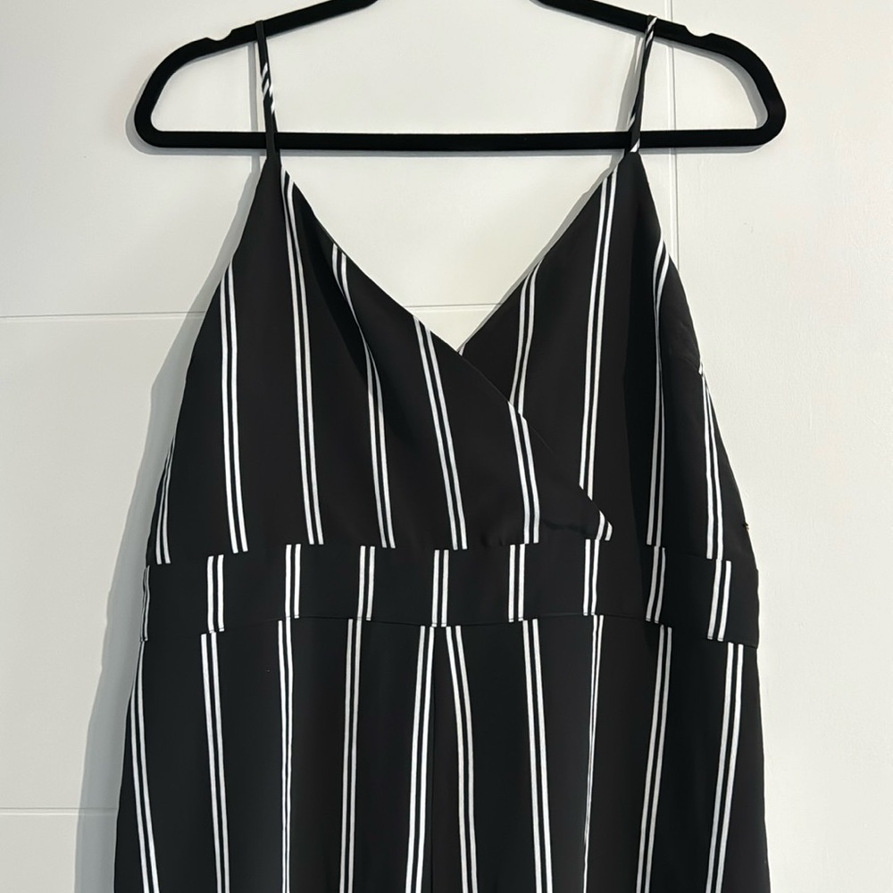 Guess Striped Jumpsuit